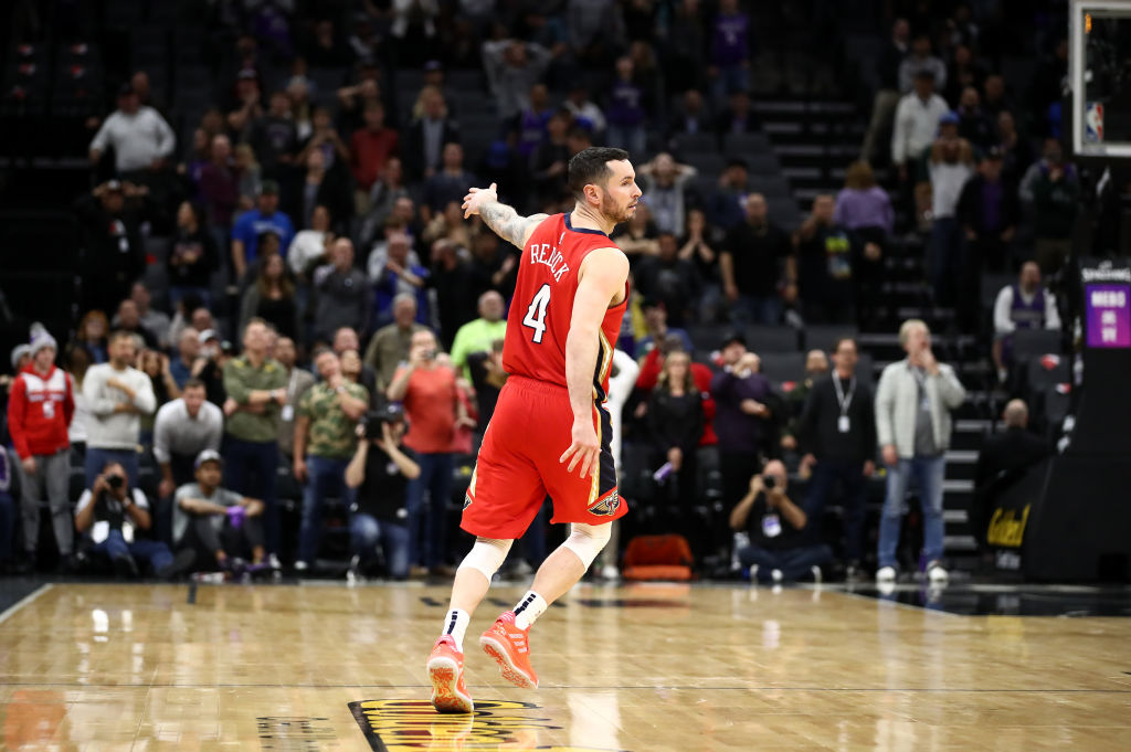 Los Pelicans no tienen intención de traspasar a J.J. Redick