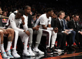 Kevin Durant, ¿retirada en los Nets?