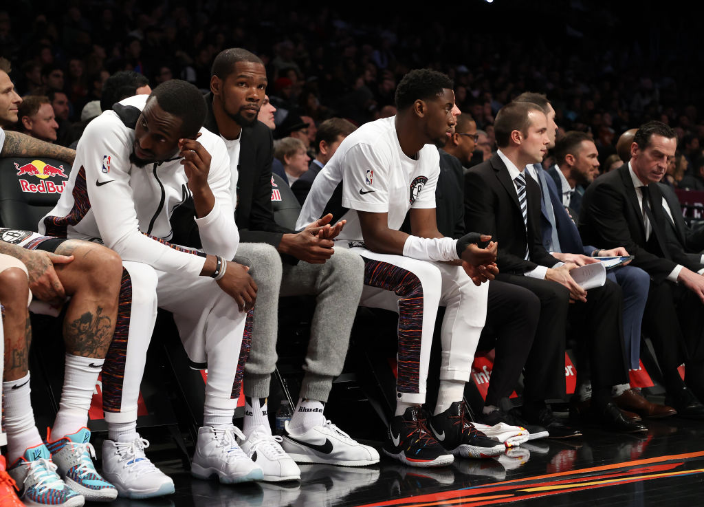 Kevin Durant, ¿retirada en los Nets?