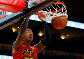 Los Hawks ven en John Collins a un potencial Nikola Jokic o Bam Adebayo