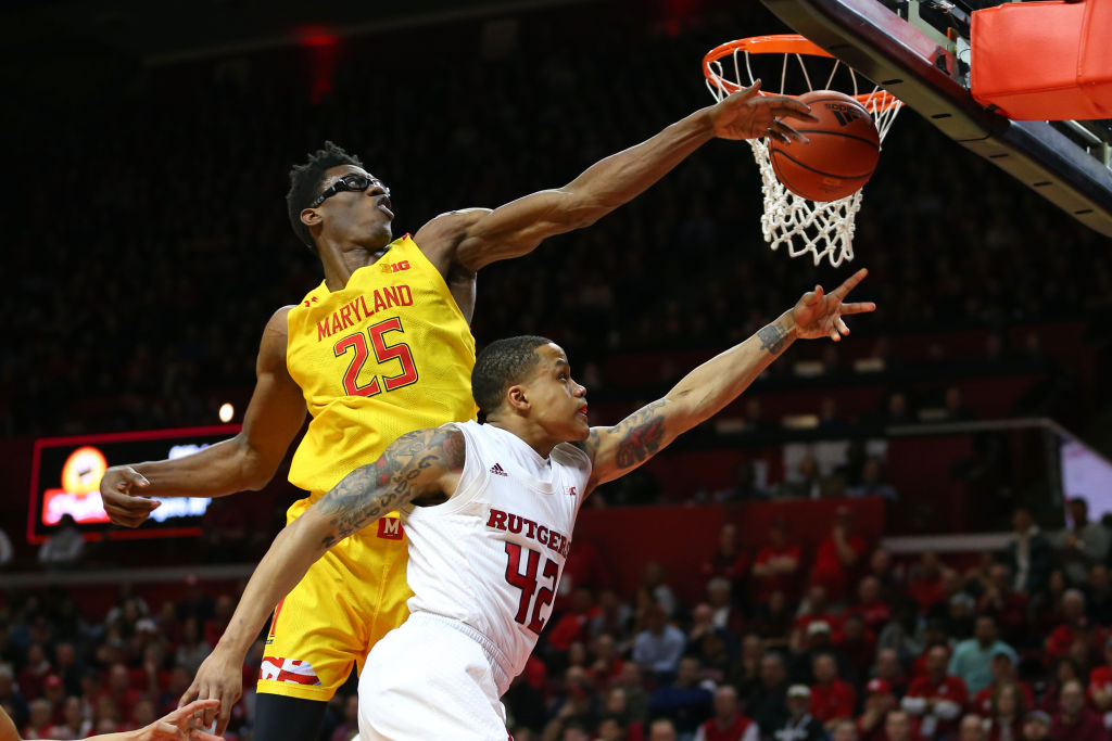 Miami Heat se reunirá con Jalen Smith, de Maryland