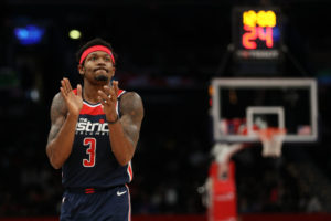 Bradley Beal admite que muchos equipos están llamando para ficharle