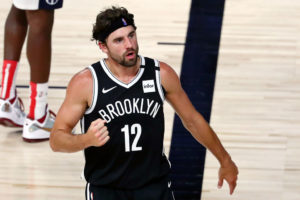 Joe Harris tendría un precio anual de 15 millones de dólares