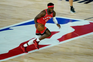 Los Raptors colaborarán en la investigación de la detención de Terence Davis