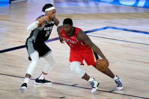 Van Gundy ve a Zion Williamson como un talento sin posición fija