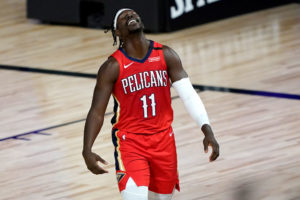 Los Nuggets y otras franquicias tantean la disponibilidad de Jrue Holiday