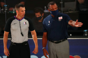 Alvin Gentry se une al cuerpo técnico de Luke Walton en Sacramento