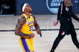 Dwight Howard, feliz por volver a las Finales de la NBA: "Intento aprovechar cada segundo"