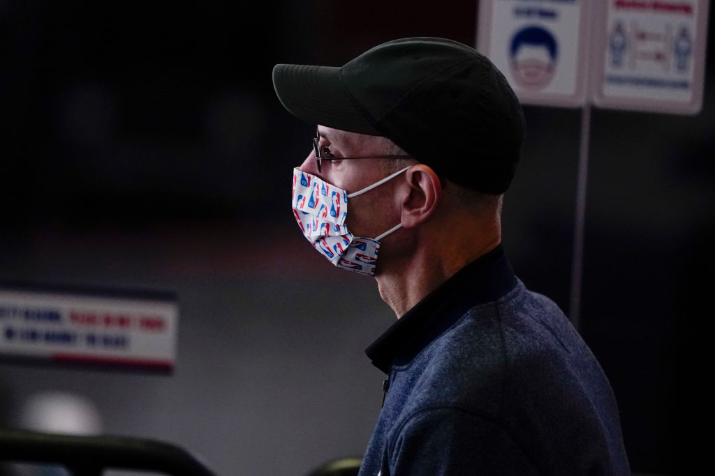 Adam Silver cree que la NBA "puede hacerlo mejor" respecto a la diversidad de entrenadores