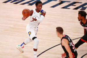 Victor Oladipo solo piensa en firmar por el máximo