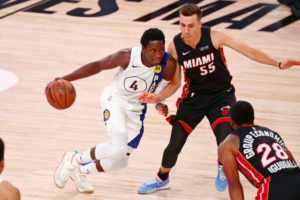 Los Knicks exploran sus opciones con Victor Oladipo