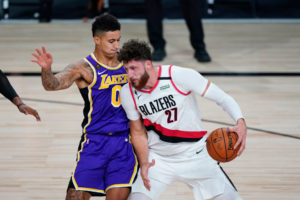 Jusuf Nurkic se pone como objetivo ser un All-Star