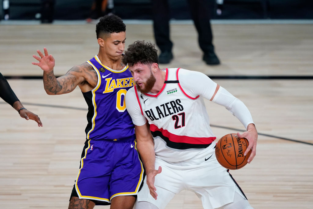 Jusuf Nurkic se pone como objetivo ser un All-Star