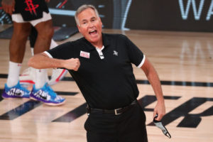 Mike D'Antoni podría formar parte del cuerpo técnico de Steve Nash en Brooklyn