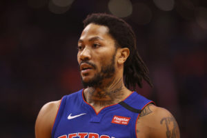 La llegada de Derrick Rose a los Lakers cobra forma
