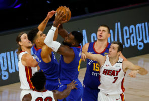 Los Heat tantean a Wesley Matthews y Paul Millsap