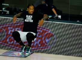 DeRozan niega que desee abandonar los Spurs