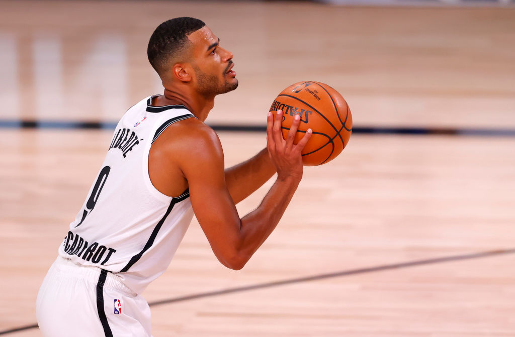 Kenny Atkinson le augura un buen futuro a Luwawu-Cabarrot