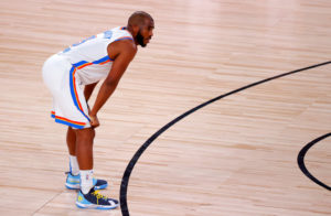 Chris Paul, dispuesto a jugar en unos Thunder en reconstrucción