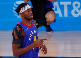 Denver quiere seguir contando con Jerami Grant