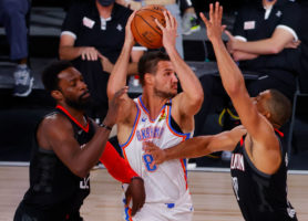Danilo Gallinari no cierra las puertas a seguir en los Thunder