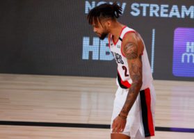 Gary Trent Jr. firma con Klutch Sports de Rich Paul