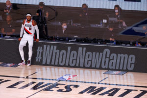 Carmelo Anthony no quiere aceptar un rol secundario en esta agencia libre