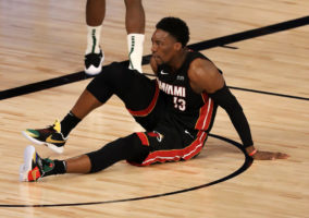 Dragic y Adebayo, dudas para el 'Game 3' de las Finales de la NBA