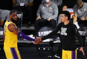 Danny Green cree que LeBron se perdería el primer mes empezando el 22 de diciembre