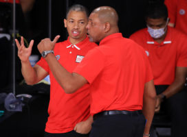 Tyronn Lue suena con fuerza para el banquillo de los Clippers