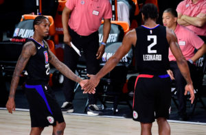El trato de estrella a Leonard molestó a algunos compañeros en Clippers