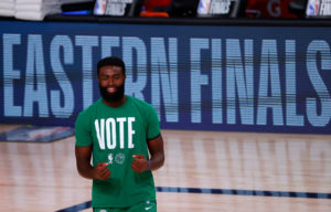 Jaylen Brown confirma su compromiso a largo plazo en la lucha por la igualdad social