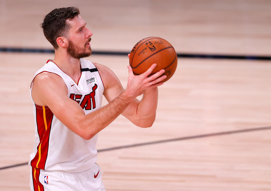 Dragic y Adebayo son duda para el Game 2 de las Finales NBA