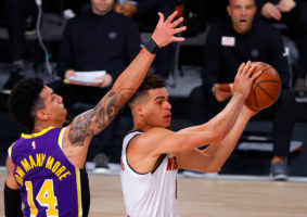 Michael Porter Jr., intocable para los Denver Nuggets