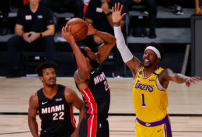 Kentavious Caldwell-Pope y el 'clutch': "Si los compañeros me buscan seguiré tirando"