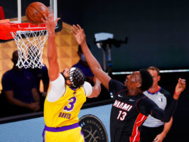 Bam Adebayo planea jugar el Game 2 pese a su lesión
