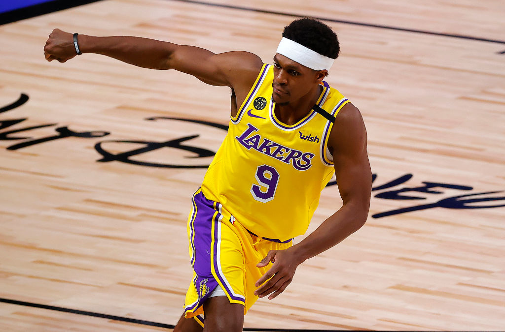 La 'Sinfonía fantástica' de los Lakers