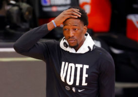 Adebayo asegura que espera estar en el Game 3
