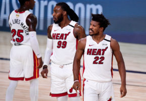 Jimmy Butler, sobre la derrota de los Heat: "Tenemos que jugar mucho más duro"