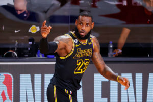 LeBron, 2-0 en unas Finales por primera vez en su carrera