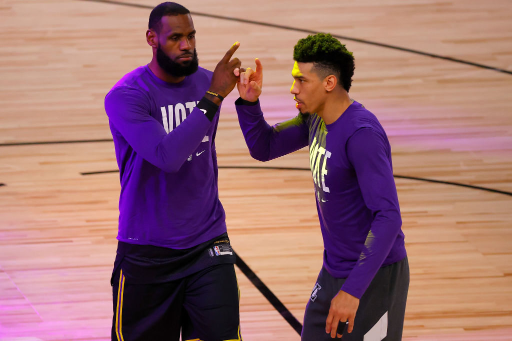 NBA Finals 2020: LeBron James returns Los Angeles Lakers to glory with MVP  performance, NBA News