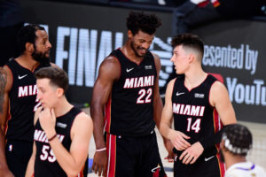 Claves de la victoria de Miami en el 'Game 3' de las Finales de la NBA