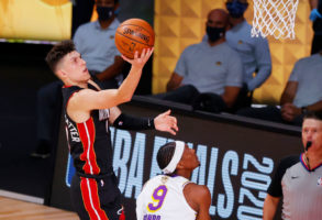 Los Heat solo traspasarían a Tyler Herro a cambio de una gran estrella