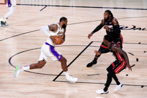LeBron James avisa a los Heat: "Sabemos qué hicimos mal y cómo mejorarlo"
