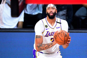 Anthony Davis optó por los 5 años porque no quiere moverse de los Lakers