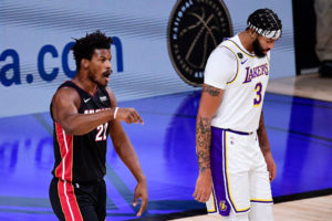 Jimmy Butler quiere más: "Vamos a luchar y a poner el 2-2"