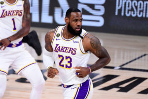 LeBron James: "Sabemos que podemos jugar mucho mejor"