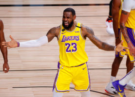 LeBron James habla sobre la exigencia de la afición de los Lakers: "Les importa una m--rda lo que hayas hecho antes"