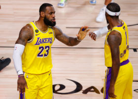 LeBron James: "El trabajo no está terminado"
