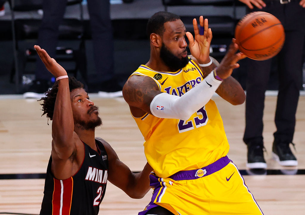 ¿Últimas horas del reinado de Boston? Lakers, a tiro de su 17º campeonato